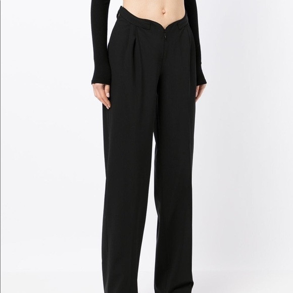 NWT Coperni Heartband Tailored Trousers - Picture 4 of 16